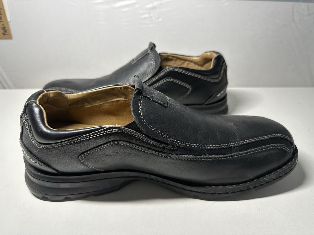 DOCKERS Men's Agent Leather Dress Casual Loafer Sz 13